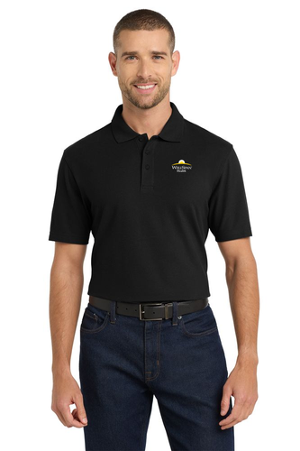 2115- Port Authority Stain-Resistant Polo image thumbnail