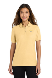 Image of 2115- Port Authority Ladies Silk Touch Polo
