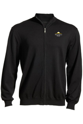 Image of 2115- Edwards Unisex Full-Zip Sweater