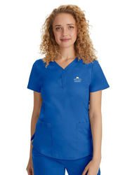 Image of 2021- Healing Hand Purple Label Women's Jane Top