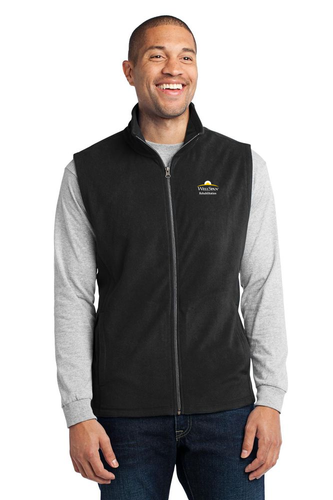 2021- Port Authority Microfleece Vest image thumbnail