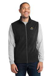 Image of 2021- Port Authority Microfleece Vest