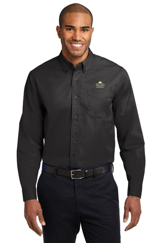 2021- Port Authority Men's Long Sleeve Easy Care Shirt image thumbnail 2021- Port Authority Men's Long Sleeve Easy Care Shirt image thumbnail