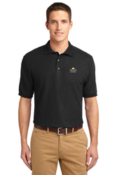 Image of 2021- Port Authority Silk Touch Polo