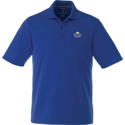Image of 2021- Men's DADE Short Sleeve Polo
