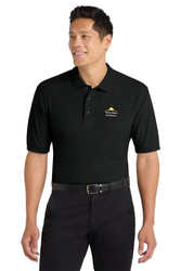Image of 2021- Port Authority Silk Touch Polo TALL
