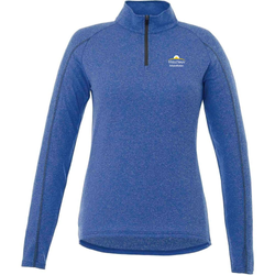 Image of 2021- W-TAZA Knit Quarter Zip