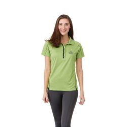 Image of 2021- W-MACTA Short Sleeve Polo