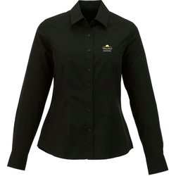 Image of 2021- Women's PRESTON Long Sleeve Shirt