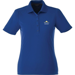 Image of 2021- Women's DADE Short Sleeve Polo