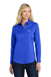 Image of 2021-Port Authority Women's Long Sleeve SuperPro React