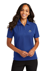 Image of 2021- Port Authority Ladies Dry Zone Ottoman Polo