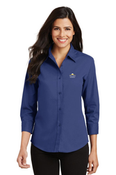 Image of 2021- Ladies 3/4-Sleeve Easy Care Shirt