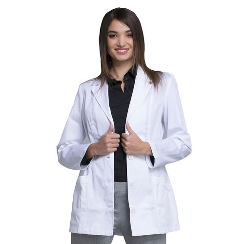 6245- Cherokee Ladies 30" Lab Coat image thumbnail