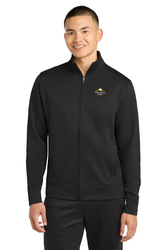 Image of 2115- Sport-Tek Sport-Wick Fleece Full-Zip Jacket