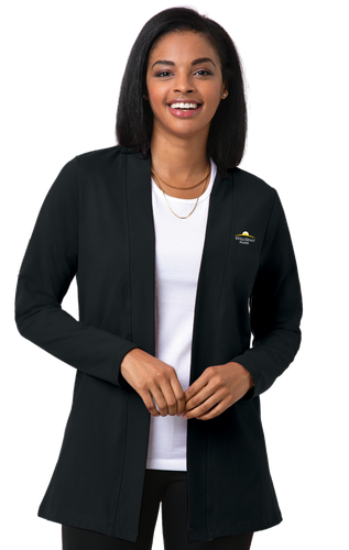 2115-POA- Ladies Flyaway Cardigan image thumbnail