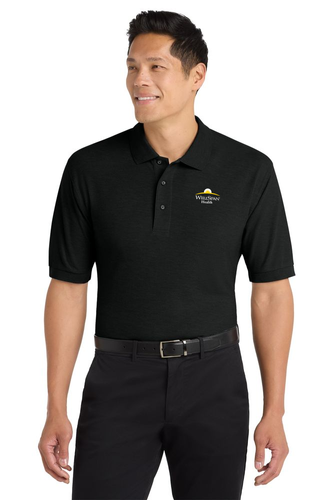 2115- Port Authority Silk Touch Polo image thumbnail