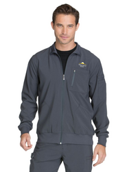 Image of 2115- Cherokee Unisex Infinity Antimicrobial Athletic Fit Scrub Jacket