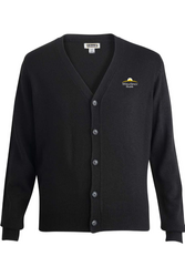 Image of 2115- Edwards Unisex V-Neck Cardigan