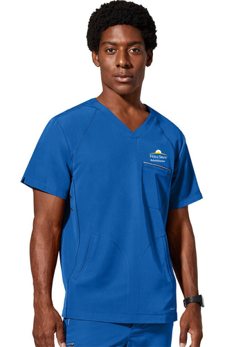 2021-Healing Hands Unisex Steven Top image thumbnail