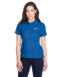 Image of 2021- CORE365 Ladies' Origin Performance Pique Polo
