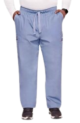 Image of Cherokee Unisex Drawstring Cargo Pant