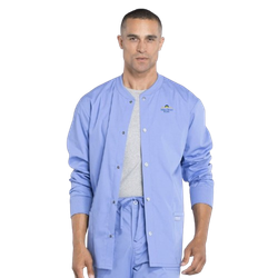 Image of 2115- Cherokee Workwear Unisex Scrub Jacket