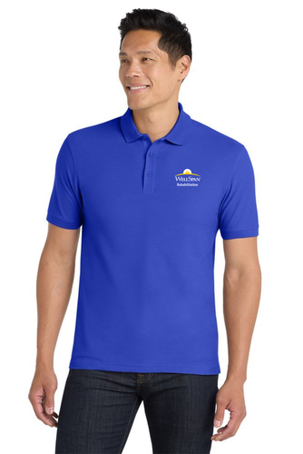 2021-Port Authority Core Classic Pique Polo image thumbnail 2021-Port Authority Core Classic Pique Polo image thumbnail
