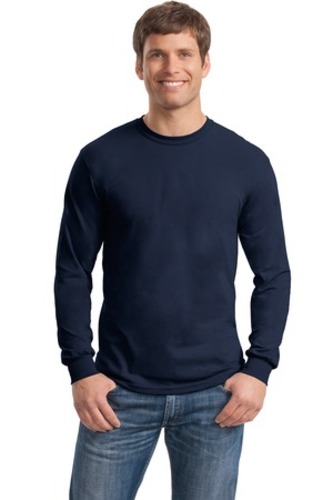 Gildan® - DryBlend® 50 Cotton/50 Poly Long Sleeve T-Shirt (Made To Order) image thumbnail