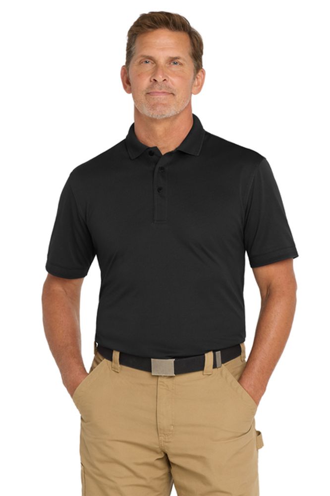 CornerStone Industrial Snag Proof Pique Pocket Polo (Made to Order) primary image