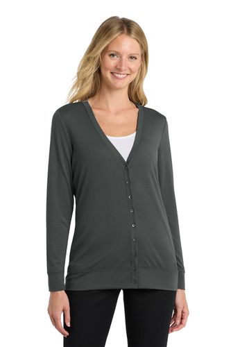 Port Authority Ladies Concept Cardigan (Made to Order) image thumbnail