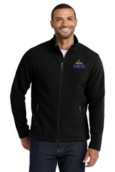 Image of Port Authority Value Fleece Jacket (Made to Order)