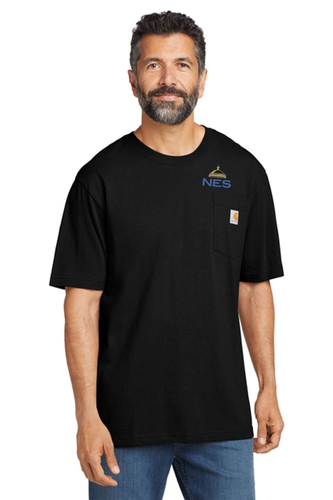 Carhartt® Workwear Pocket Short Sleeve T-Shirt (Made to Order) image thumbnail