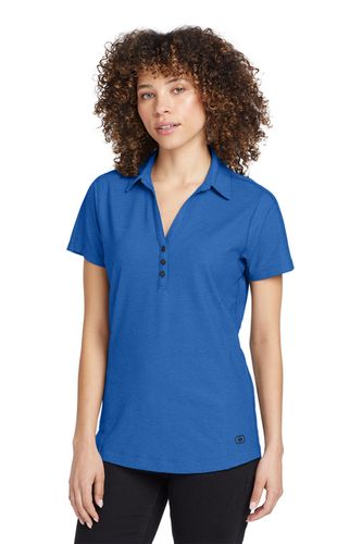 OGIO® Women's Onyx Polo (Made to Order) image thumbnail