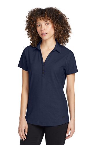 OGIO® Women's Onyx Polo (Made to Order) image thumbnail