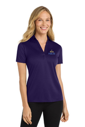 Image of Port Authority® Women's Silk Touch™ Performance Polo (Made to Order)