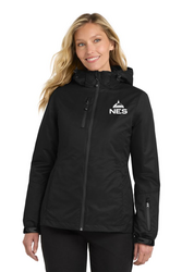 Image of Port Authority Ladies Vortex Waterproof 3-in-1 Jacket (Made to Order)