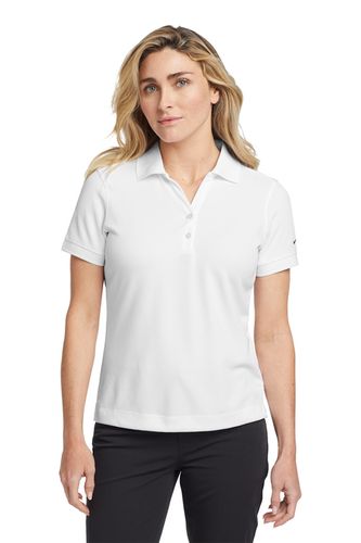 Nike Women's Dri-FIT Classic Polo (Made to Order) image thumbnail