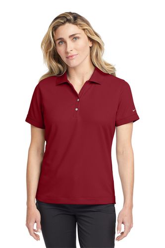 Nike Women's Dri-FIT Classic Polo (Made to Order) image thumbnail