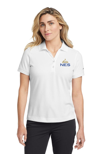 Nike Women's Dri-FIT Classic Polo (Made to Order) image thumbnail