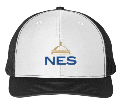 Richardson Snapback Trucker Cap (On-Demand) image thumbnail