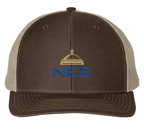 Richardson Snapback Trucker Cap (On-Demand) image thumbnail