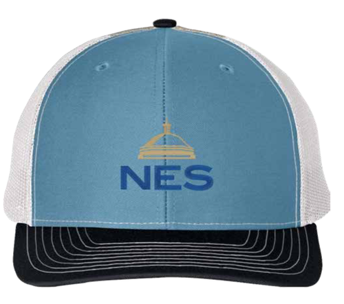 Richardson Snapback Trucker Cap (On-Demand) image thumbnail