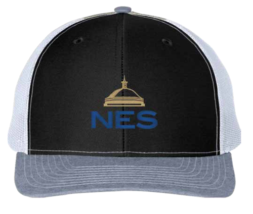 Richardson Snapback Trucker Cap (On-Demand) image thumbnail