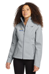 Image of The North Face® Women's Apex Barrier Soft Shell Jacket (Made to Order)