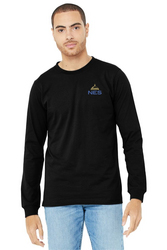 Image of Canvas Long-Sleeve T (Made to Order)