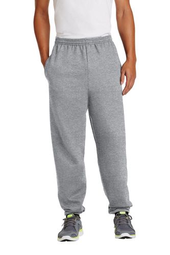 Port & Co™ Essential Fleece Sweatpant with Pockets (Made to Order) image thumbnail