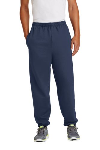 Port & Co™ Essential Fleece Sweatpant with Pockets (Made to Order) image thumbnail