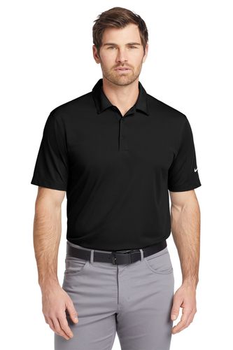 Nike Dri-FIT Vertical Mesh Polo image thumbnail