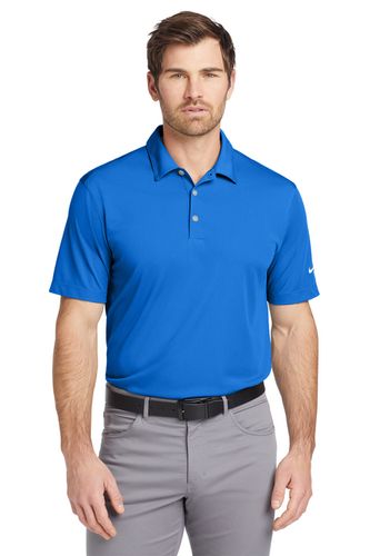 Nike Dri-FIT Vertical Mesh Polo image thumbnail
